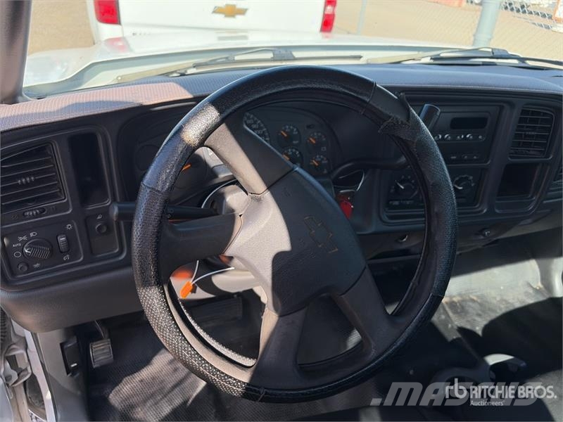 Chevrolet Silverado 1500 4x2 Pickup Andre varebiler