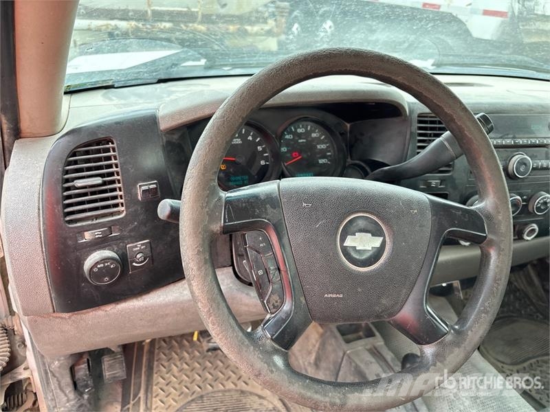 Chevrolet Silverado 1500 4x4 Pickup Ostalo