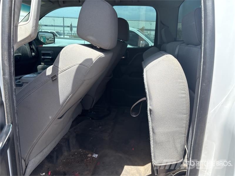 Chevrolet Silverado 1500 4x2 Extended Cab Pickup Άλλα Vans