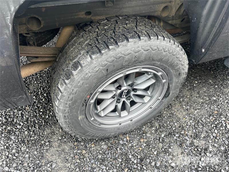 Chevrolet Silverado 1500 LTZ 4x4 Crew Cab Pickup Diger