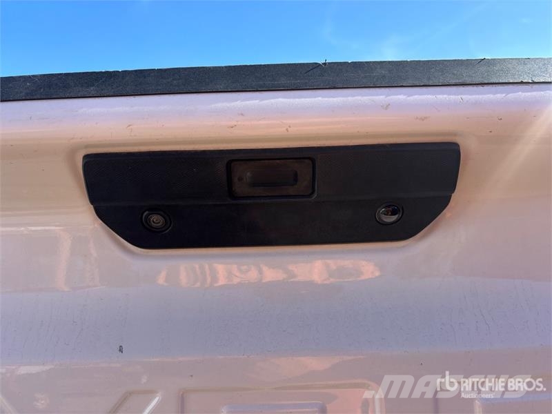 Chevrolet Silverado 1500 4x4 Crew Cab Pickup Citi