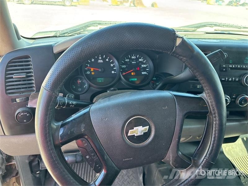 Chevrolet Silverado 1500 4x4 Extended Cab Pickup Anders