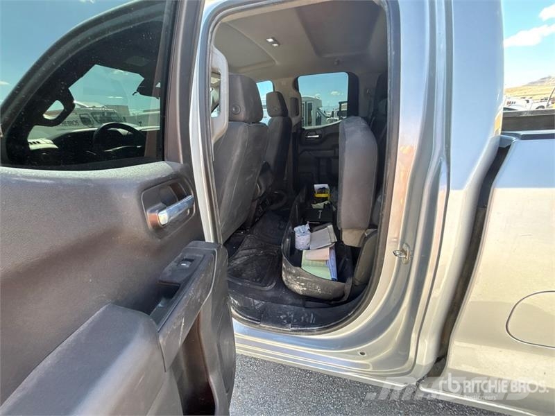 Chevrolet Silverado 1500 4x4 Extended Cab Pickup Άλλα Vans