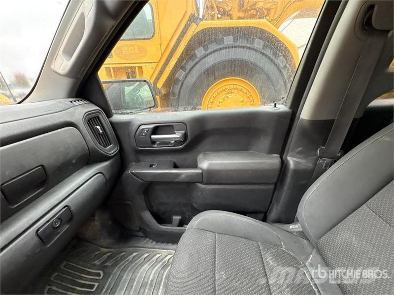Chevrolet Silverado 1500 4x4 Crew Cab Pickup Andre