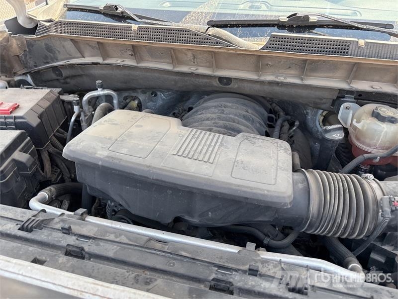 Chevrolet Silverado 1500 LT 4x2 Crew Cab Pickup Drugi