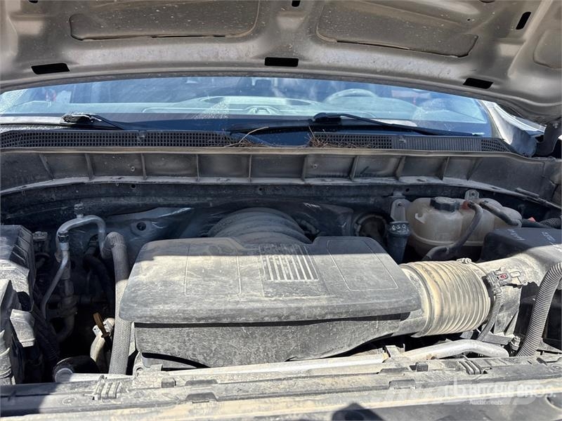 Chevrolet Silverado 1500 4x4 Extended Cab Pickup Άλλα Vans