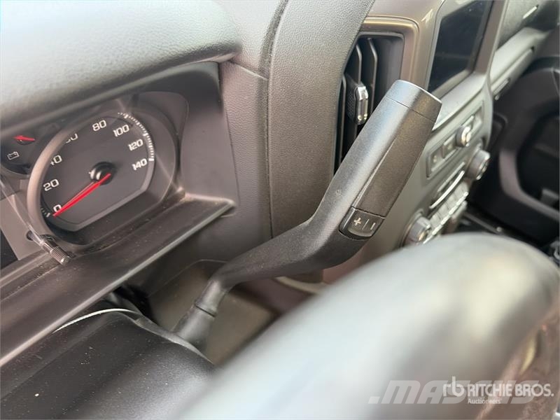 Chevrolet Silverado 1500 4x2 Crew Cab Pickup 其他