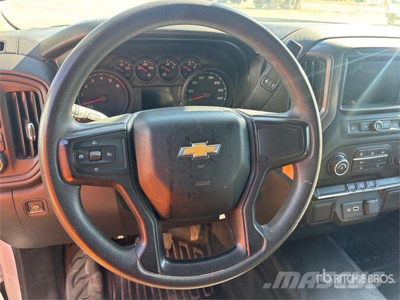 Chevrolet Silverado 1500 4x4 Crew Cab Pickup Citi