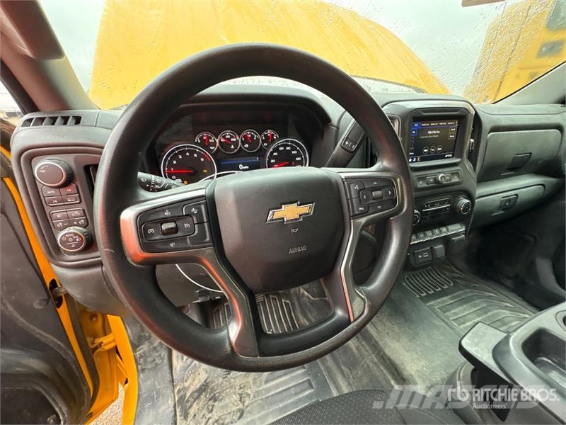 Chevrolet Silverado 1500 4x4 Crew Cab Pickup Andre