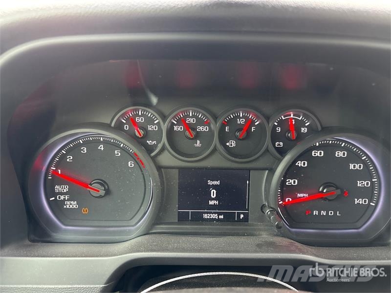 Chevrolet Silverado 1500 4x2 Crew Cab Pickup Other