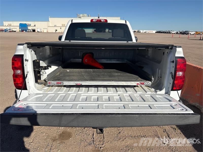 Chevrolet Silverado 1500 4x4 Pickup その他