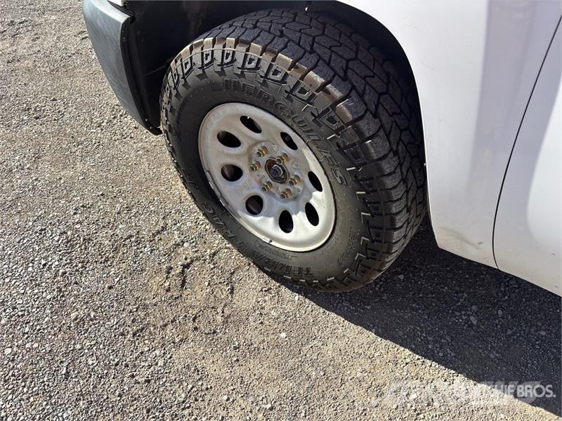 Chevrolet Silverado 1500 其他