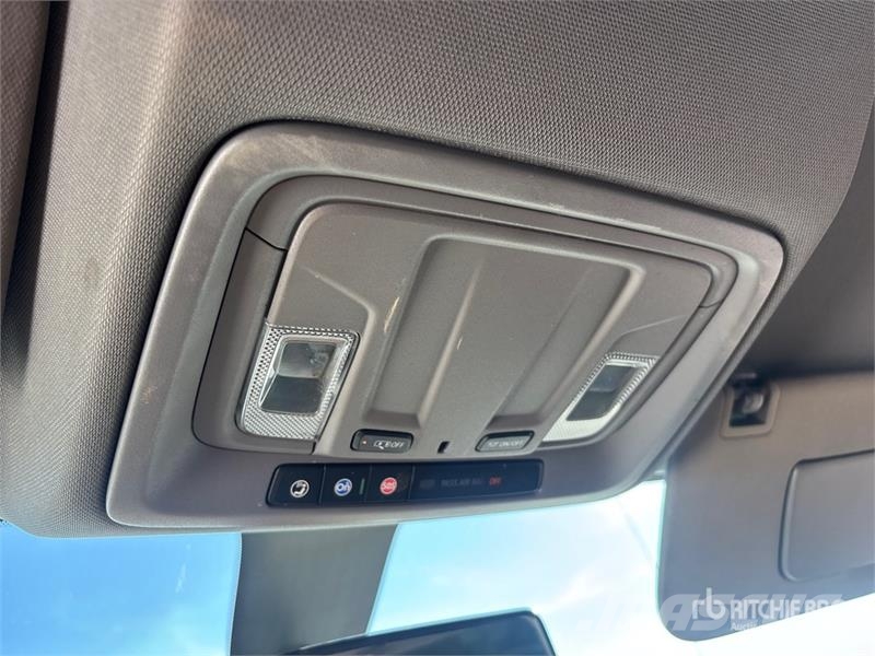 Chevrolet Silverado 1500 4x4 Crew Cab Pickup Citi