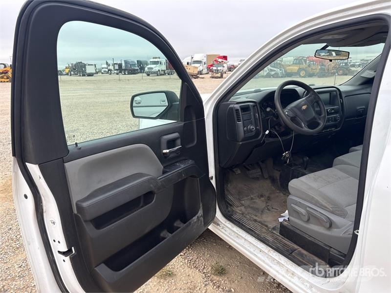 Chevrolet Silverado 1500 4x4 Pickup Drugi