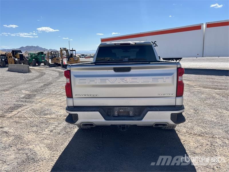 Chevrolet Silverado 1500 4x4 Extended Cab Pickup Άλλα Vans