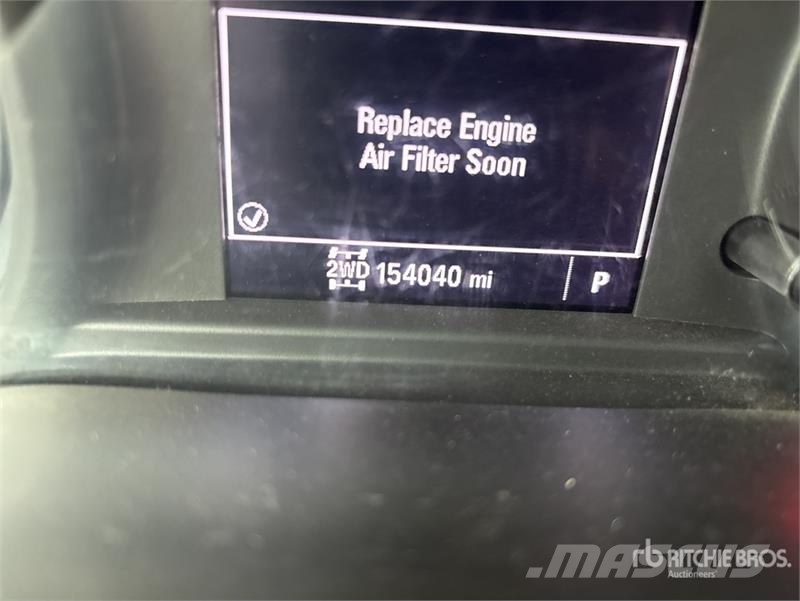 Chevrolet Silverado 1500 4x4 Crew Cab Pickup 其他