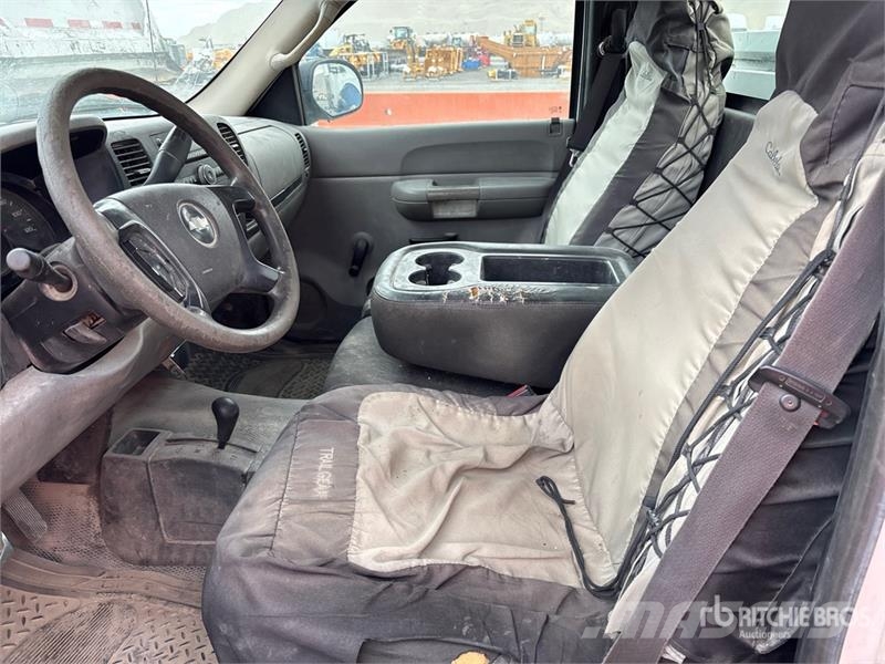 Chevrolet Silverado 1500 4x4 Pickup Ostalo