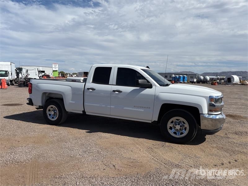 Chevrolet Silverado 1500 4x2 Crew Cab Pickup Ostalo