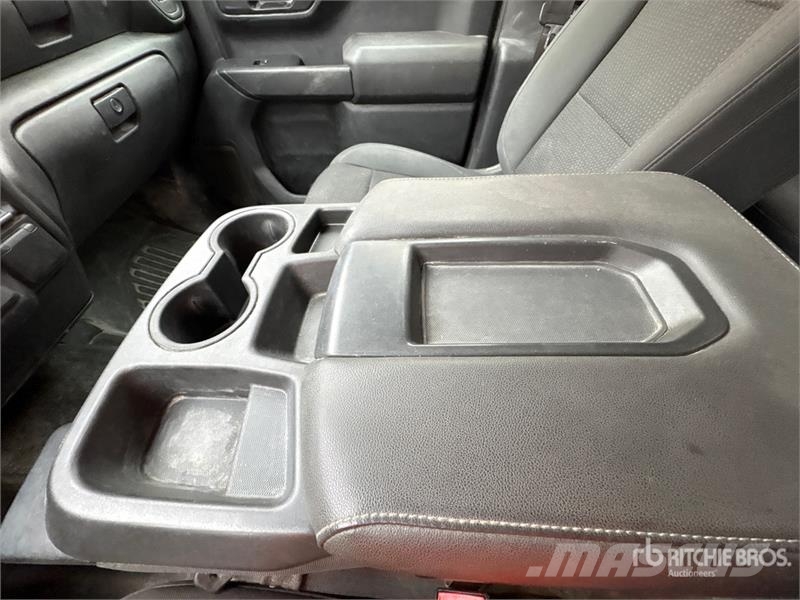 Chevrolet Silverado 1500 4x4 Crew Cab Pickup Andre