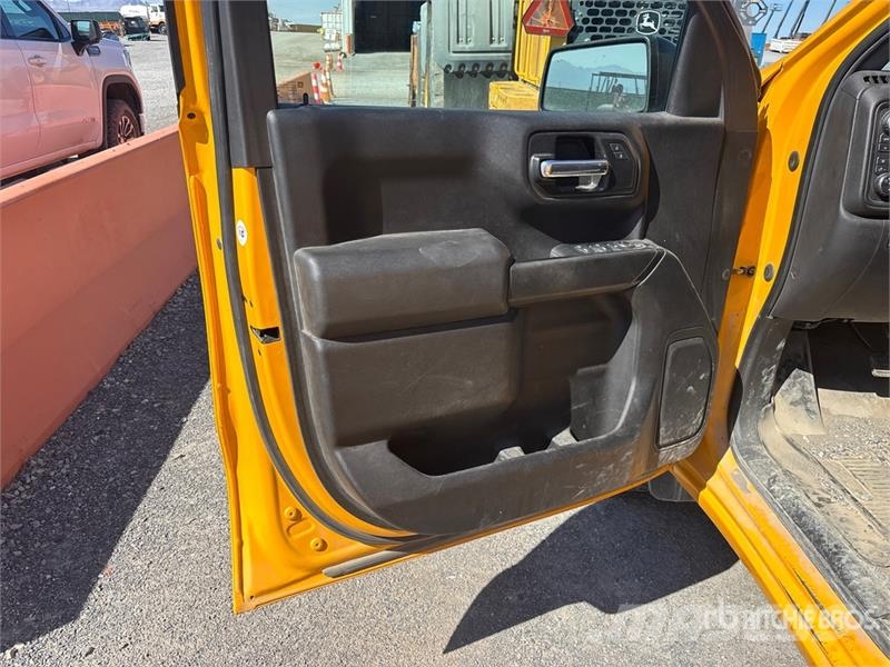 Chevrolet Silverado 1500 4x4 Crew Cab Pickup Citi