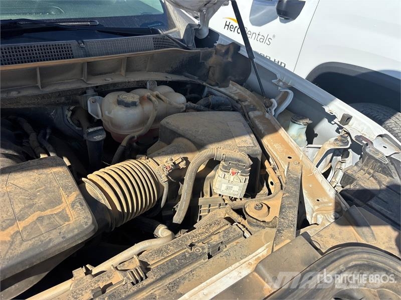 Chevrolet Silverado 1500 4x4 Crew Cab Pickup Citi