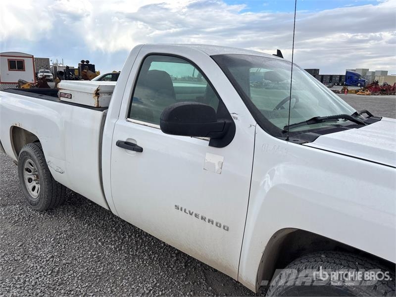 Chevrolet Silverado 1500 4x4 Pickup Ostalo