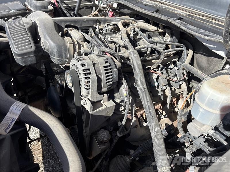 Chevrolet Silverado 1500 其他