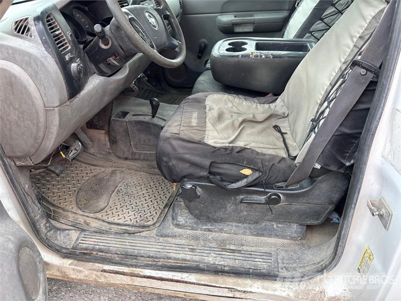 Chevrolet Silverado 1500 4x4 Pickup Ostalo