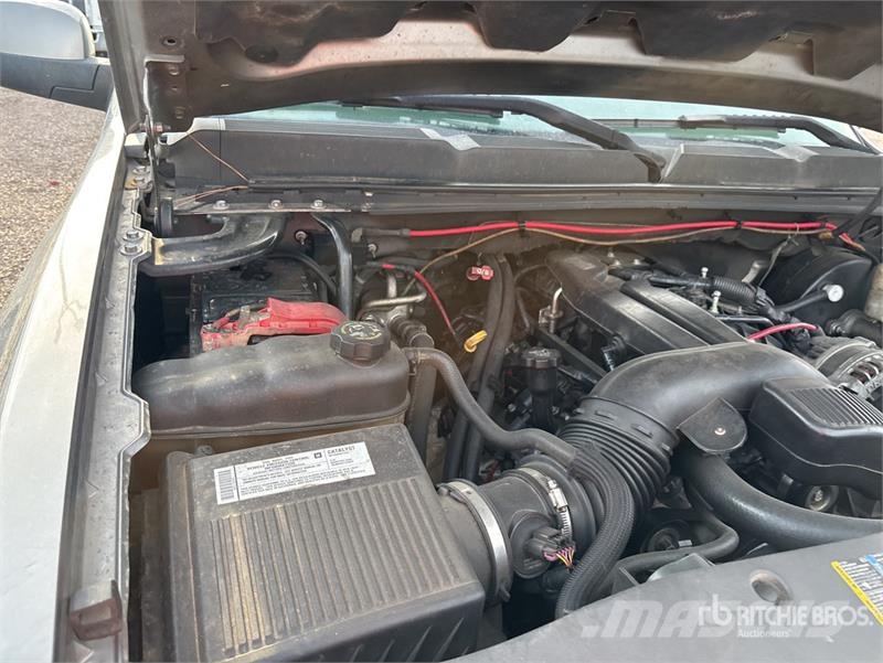 Chevrolet Silverado 1500 Andere Transporter