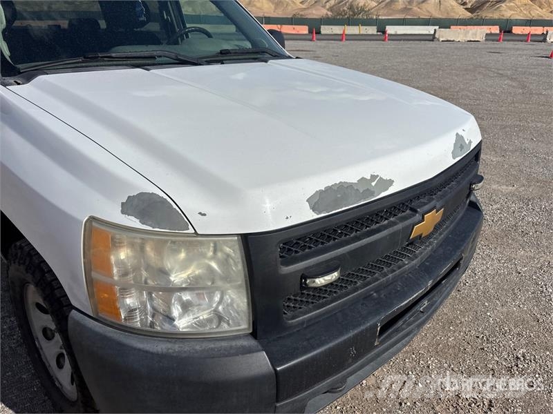 Chevrolet Silverado 1500 其他