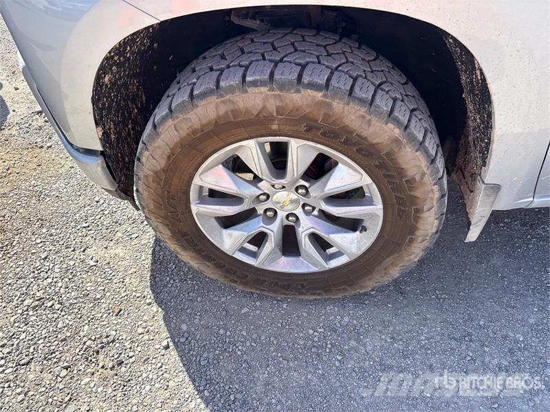 Chevrolet Silverado 1500 4x4 Extended Cab Pickup Άλλα Vans