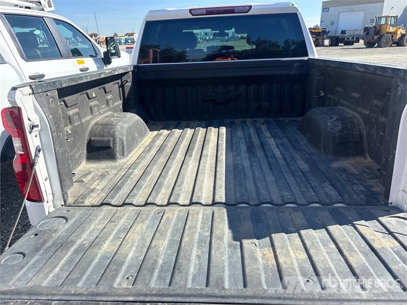 Chevrolet Silverado 1500 4x4 Crew Cab Pickup Citi