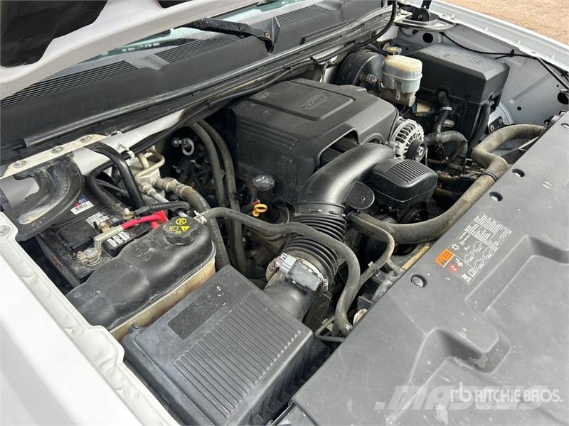 Chevrolet Silverado 1500 4x4 Extended Cab Pickup Andre
