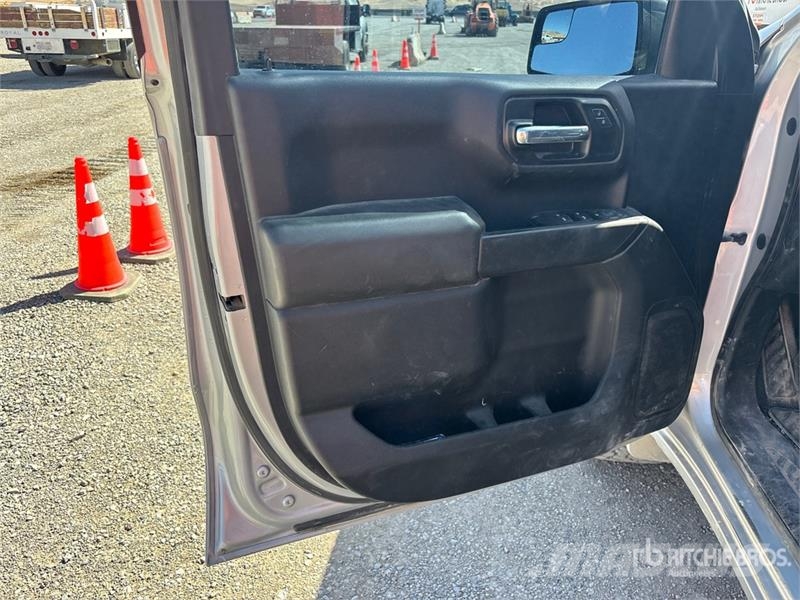 Chevrolet Silverado 1500 4x4 Extended Cab Pickup Άλλα Vans