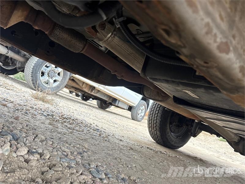 Chevrolet Silverado 1500 4x4 Pickup Drugi