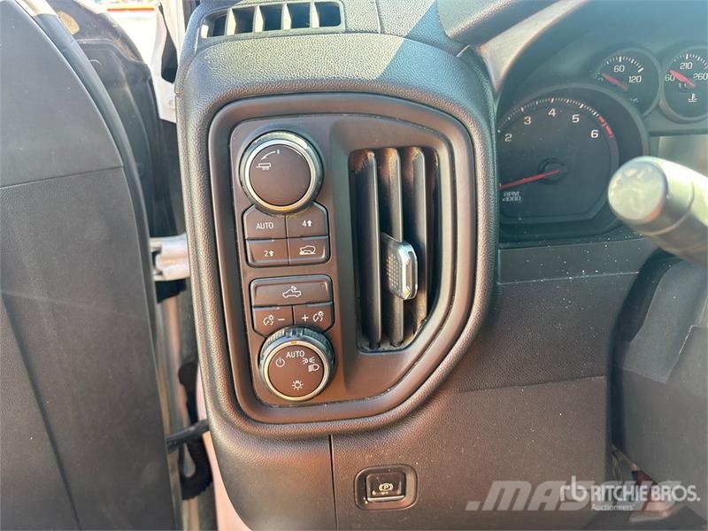 Chevrolet Silverado 1500 4x4 Crew Cab Pickup Citi