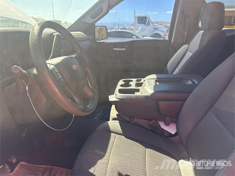 Chevrolet Silverado 1500 Custom 4x4 Extended Cab Pickup Άλλα Vans
