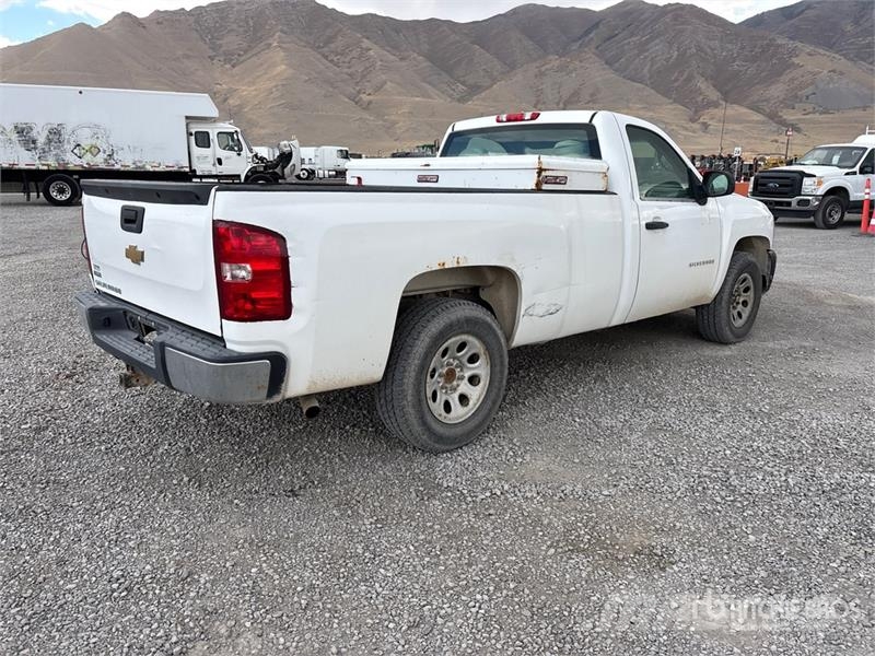Chevrolet Silverado 1500 4x4 Pickup Ostalo