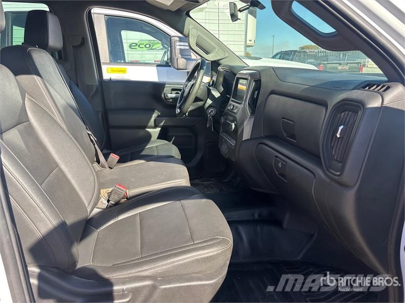 Chevrolet Silverado 1500 4x4 Crew Cab Pickup Citi