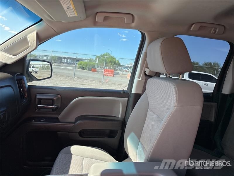Chevrolet Silverado 1500 4x2 Crew Cab Pickup Ostalo
