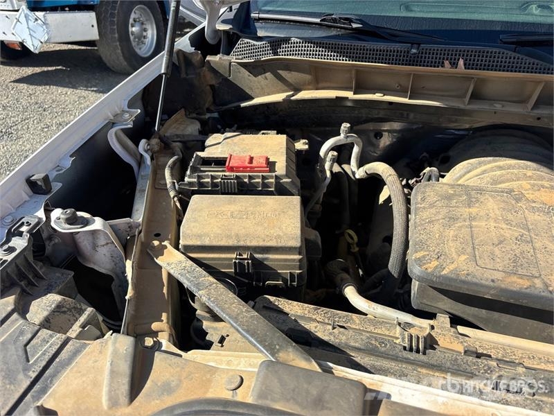 Chevrolet Silverado 1500 4x4 Crew Cab Pickup Citi