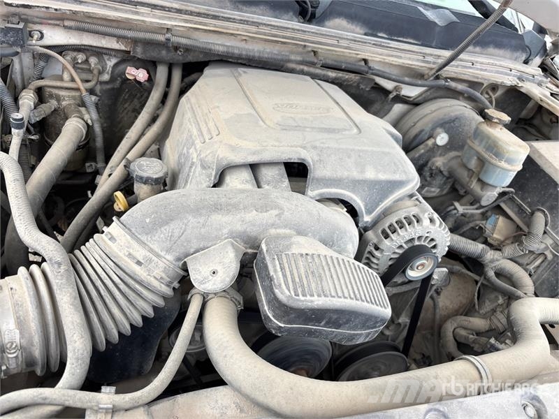 Chevrolet Silverado 1500 4x4 Pickup Ostalo