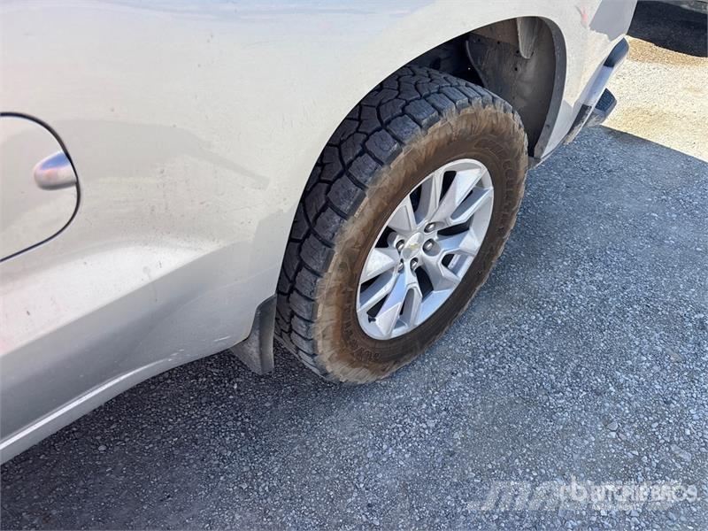 Chevrolet Silverado 1500 4x4 Extended Cab Pickup Άλλα Vans