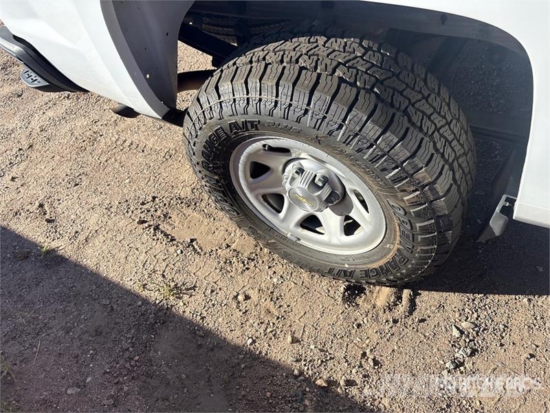 Chevrolet Silverado 1500 4x4 Pickup その他
