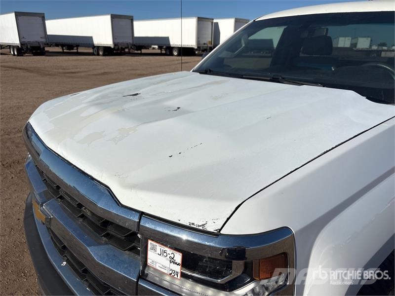 Chevrolet Silverado 1500 4x4 Pickup その他