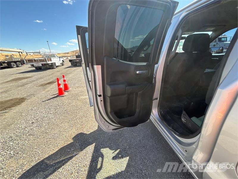 Chevrolet Silverado 1500 4x4 Extended Cab Pickup Άλλα Vans