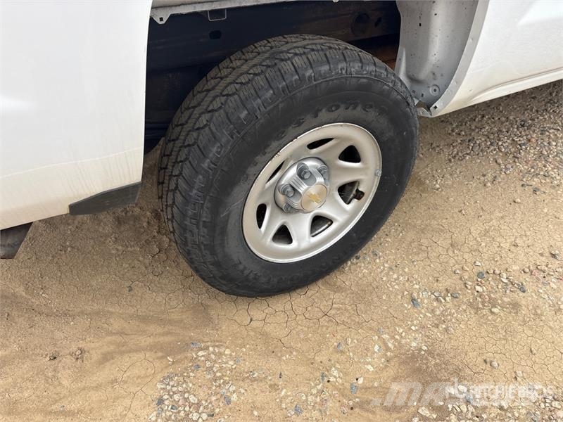 Chevrolet Silverado 1500 4x4 Pickup Drugi