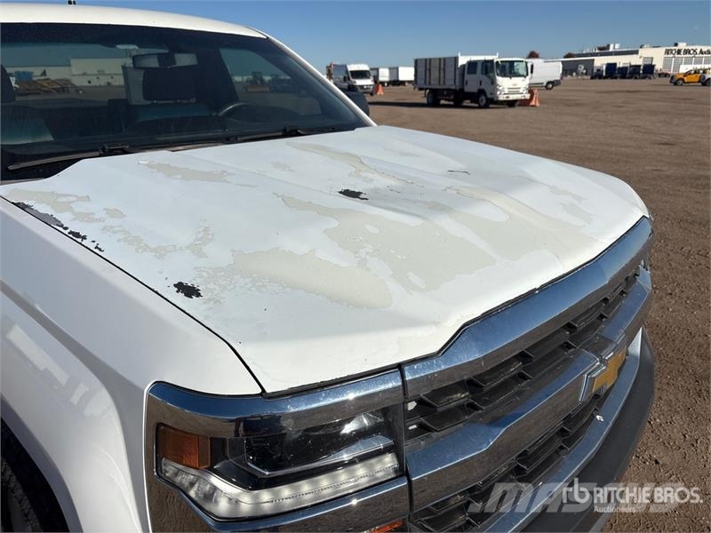 Chevrolet Silverado 1500 4x4 Pickup その他