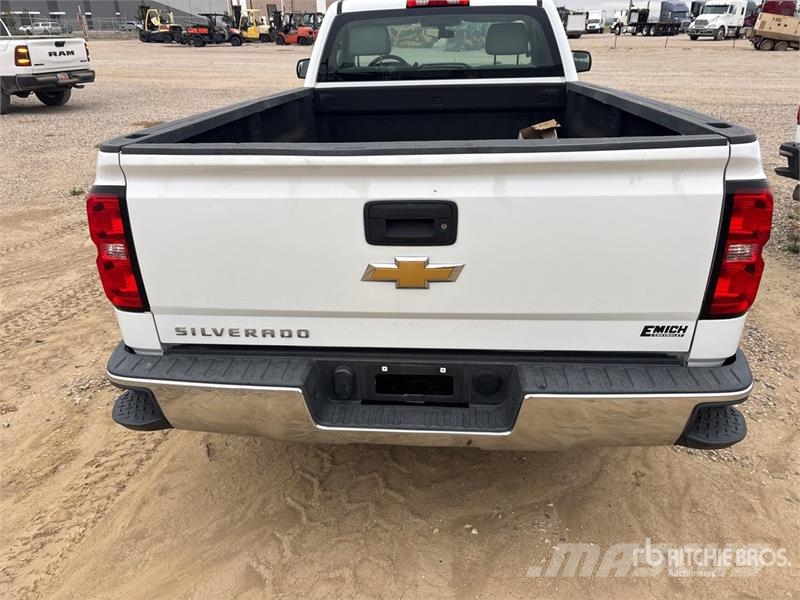 Chevrolet Silverado 1500 4x4 Pickup Drugi