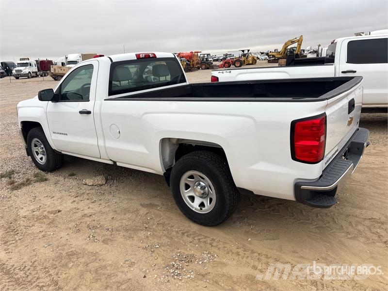 Chevrolet Silverado 1500 4x4 Pickup Drugi
